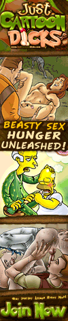 Just Cartoon Dicks